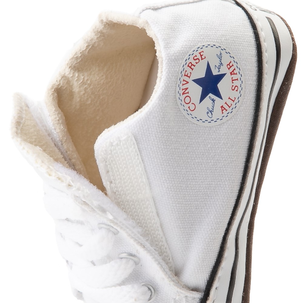 baby converse cribster