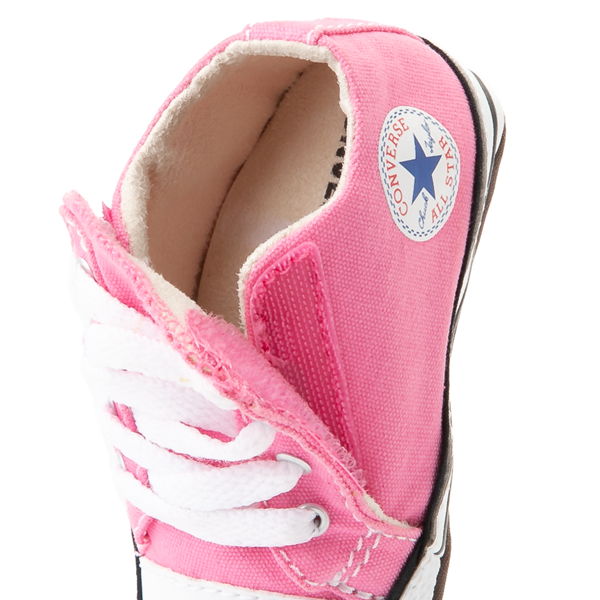 alternate view Converse Chuck Taylor All Star Cribster Sneaker - Baby - PinkALT2B