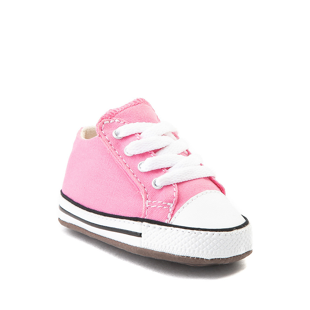Converse Chuck Taylor All Star Cribster Sneaker - Baby - Pink | Journeys