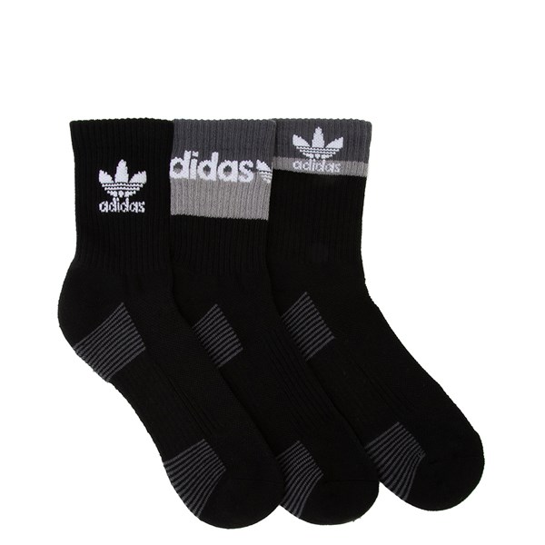 Mens Adidas Low Cut Socks 6 Pack 