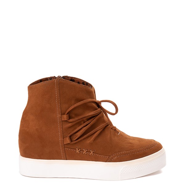 journeys wedge sneakers