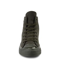 converse olive green high tops