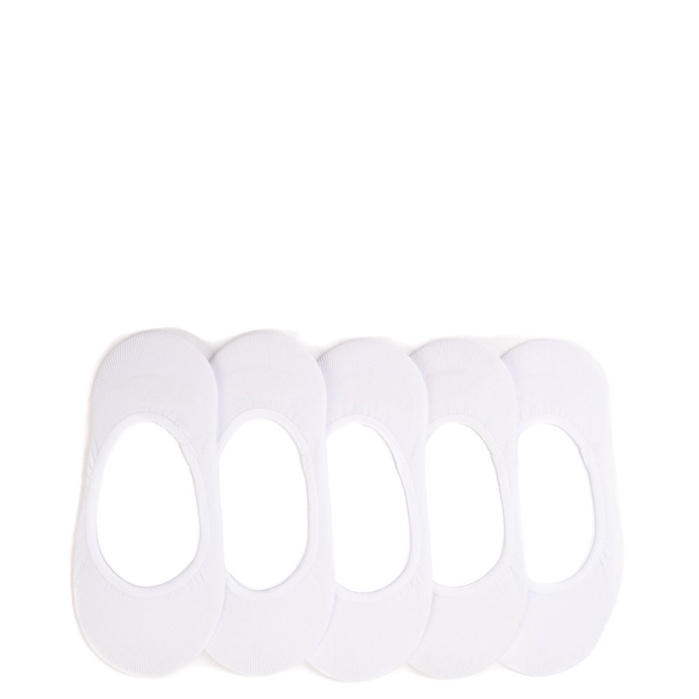 Seamless Liners 5 Pack - Little Kid - White