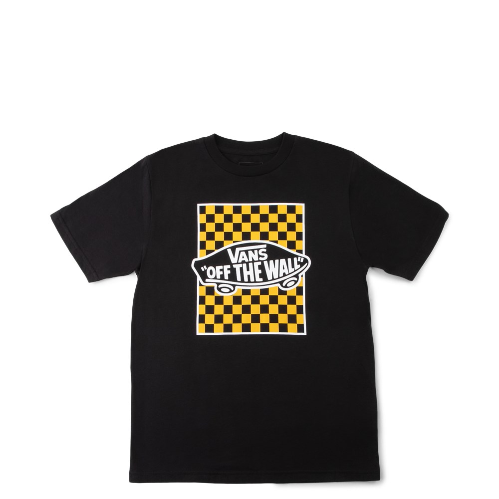 Vans Checkered Off the Wall Tee 