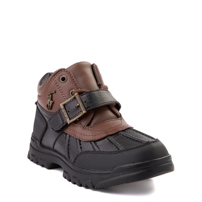 polo boots for little boys