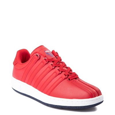 red k swiss classic