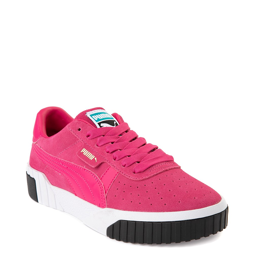 all pink puma shoes