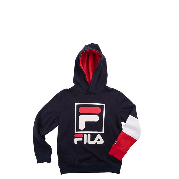 fila hoodie kids