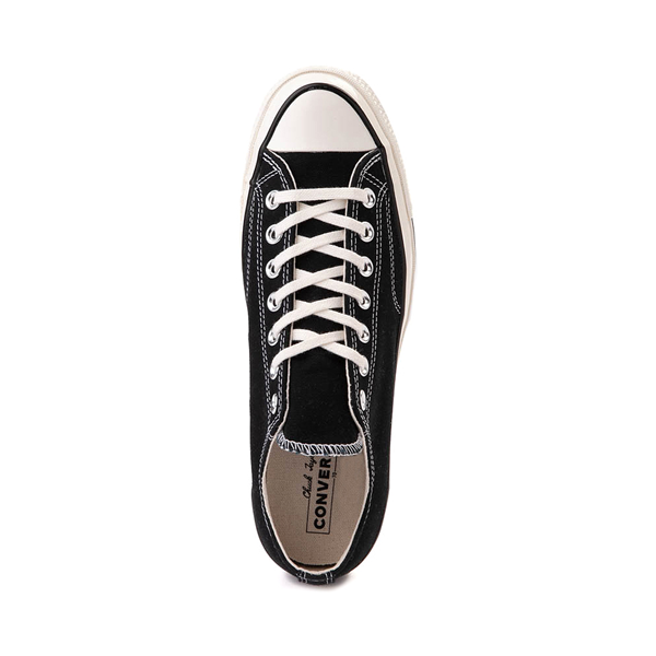 Converse Chuck 70 Lo Sneaker - Black / Parchment