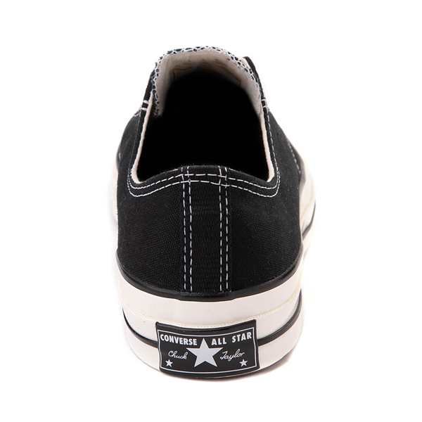 Converse Chuck 70 Lo Sneaker - Black / Parchment