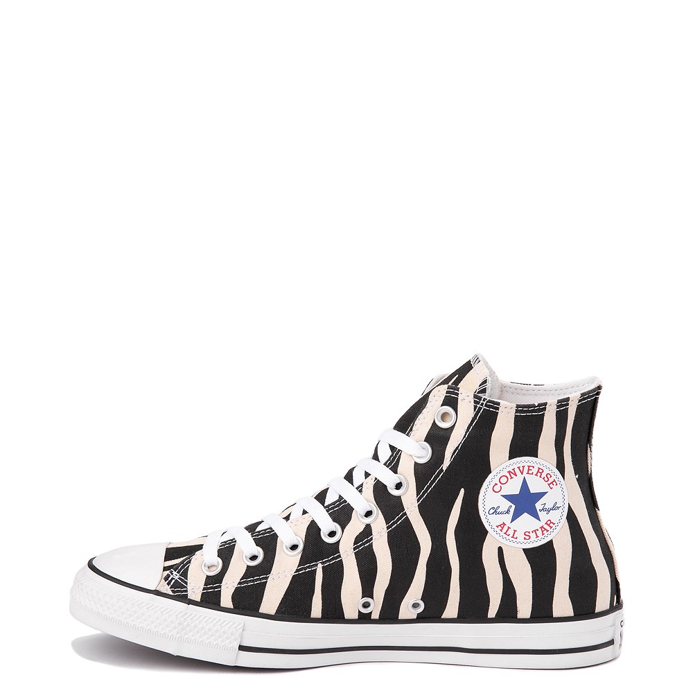 zebra all star converse