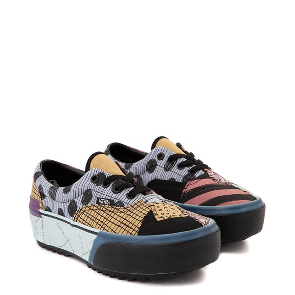 nightmare before christmas vans platform