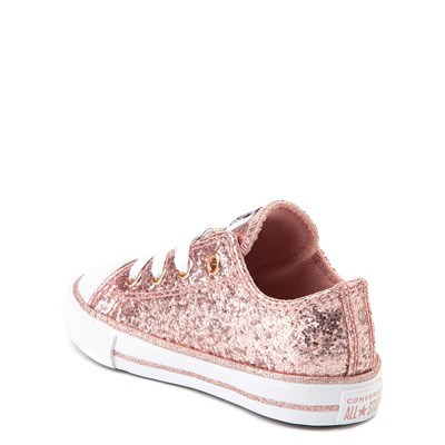 baby girl converse glitter shoes