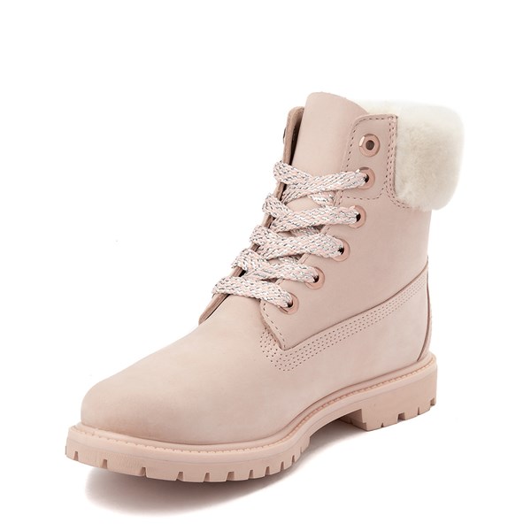 womens timberland metallic collar premium boot