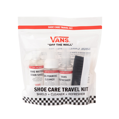 Alternate view of Vans Shoe Care Kit
