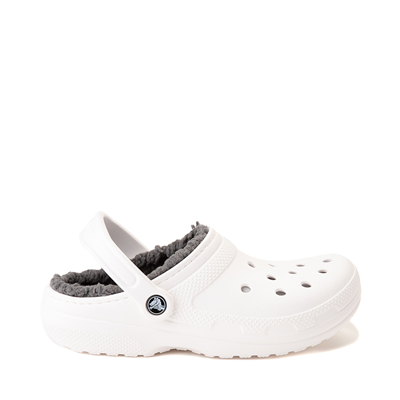 Alternate view of Crocs Classic Fuzz-Lined Clog