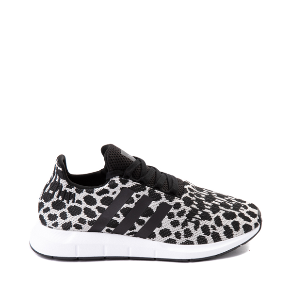 Womens adidas Swift Run Athletic Shoe - Cheetah