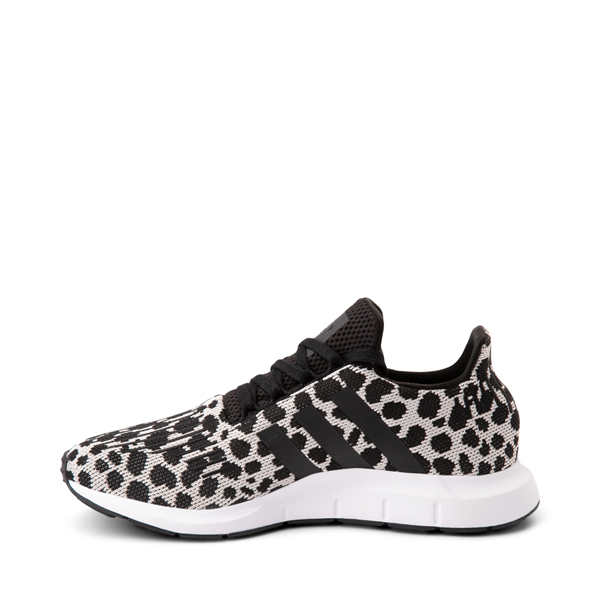 alternate view Womens adidas Swift Run Athletic Shoe - CheetahALT1