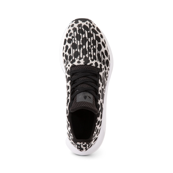 alternate view Womens adidas Swift Run Athletic Shoe - CheetahALT2