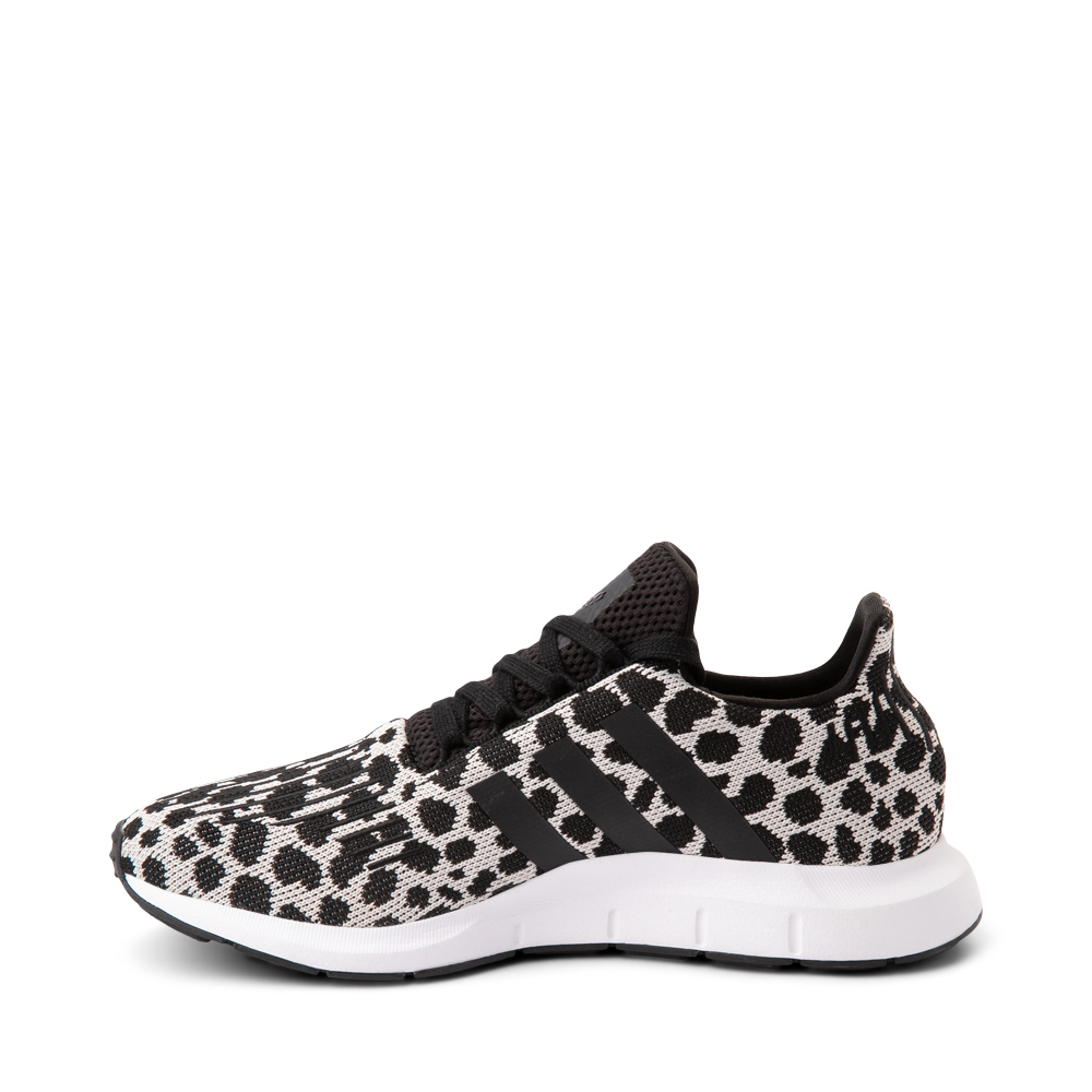 adidas originals women's swift run shoes animal print