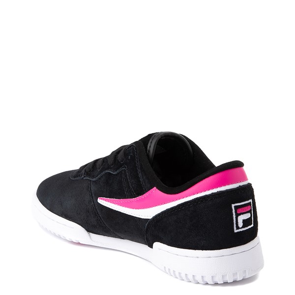 fila heart disruptor pink