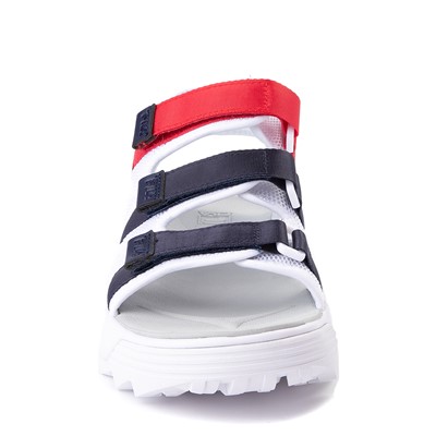 fila disruptor sandals men