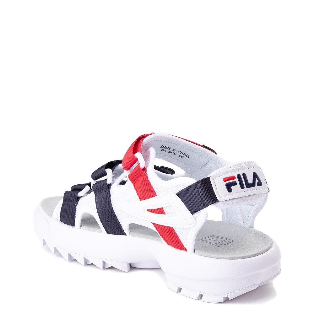 fila disruptor sandals canada