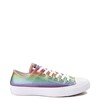 rainbow sequin converse