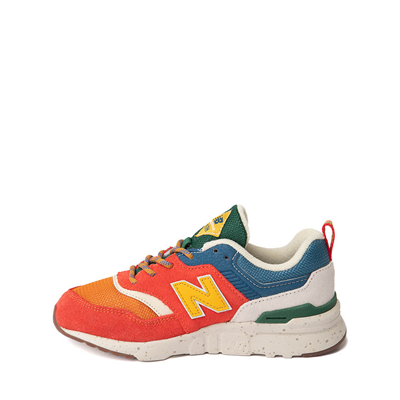 New Balance 997H Athletic Shoe - Little 