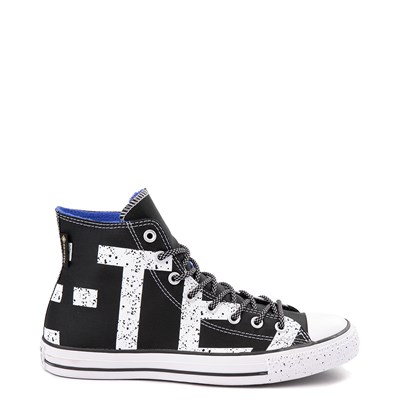 black gore tex converse