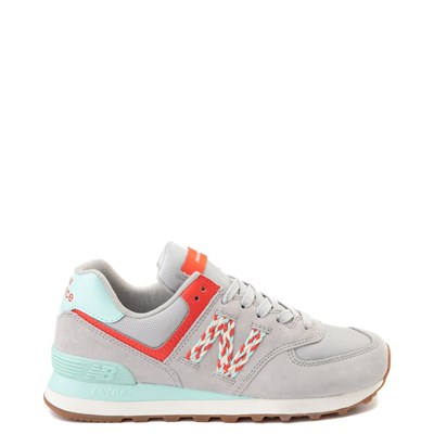 new balance 574 turquoise