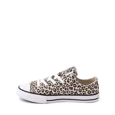 Alternate view of Converse Chuck Taylor All Star Lo Sneaker - Little Kid - Leopard
