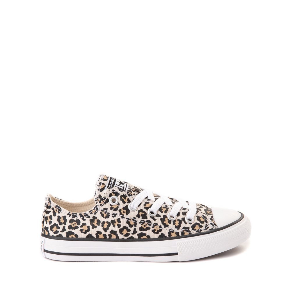 Converse Chuck Taylor All Star Lo Sneaker - Little Kid - Leopard