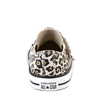 converse leopard print kids