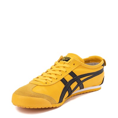 tiger shoes yellow