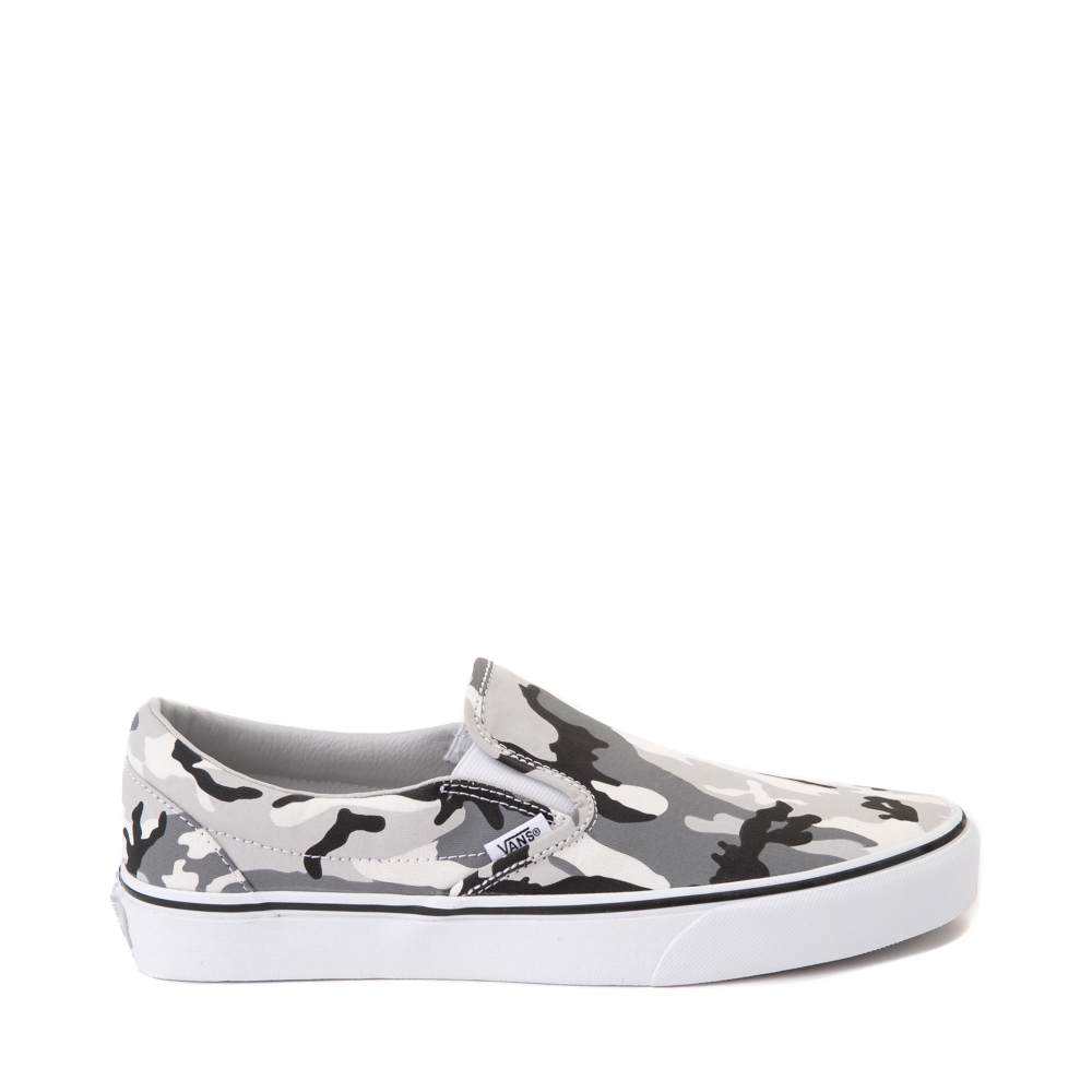 grey slip on shoes ladies
