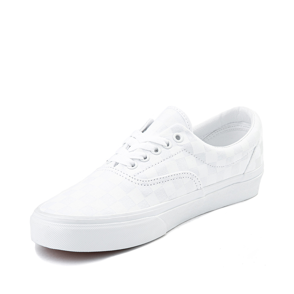 white vans era shoes