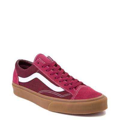 red vans style