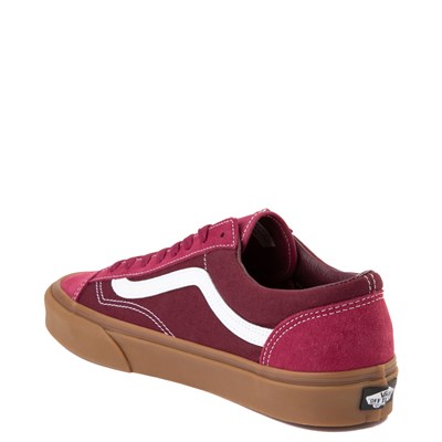 vans gum style 36