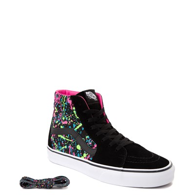 high top vans journeys