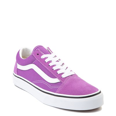 Purple Vans Shoes | Journeys