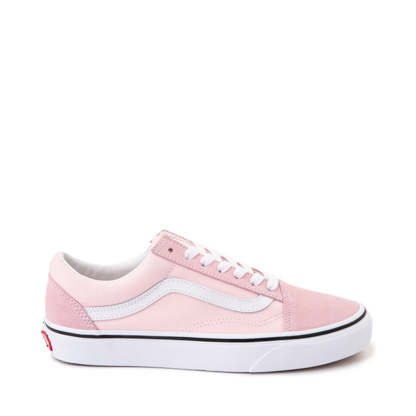 Vans Old Skool Skate Shoe - Blushing Pink