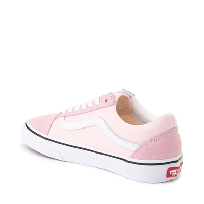 Alternate view of Vans Old Skool Skate Shoe - Blushing Pink