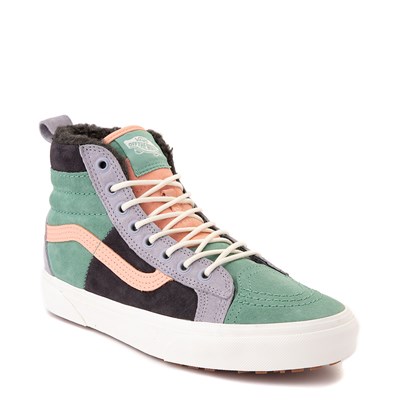 vans menthe