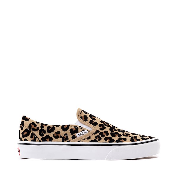 Vans Slip-On Skate Shoe - Leopard