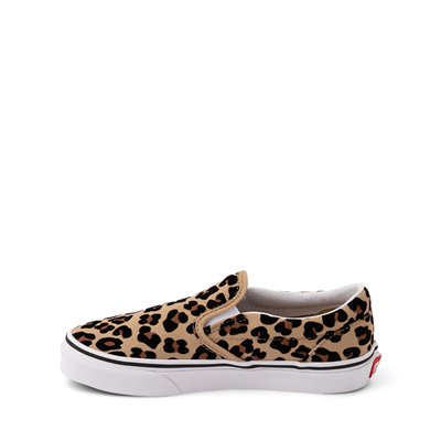 journeys cheetah print vans