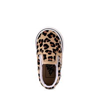 infant leopard vans