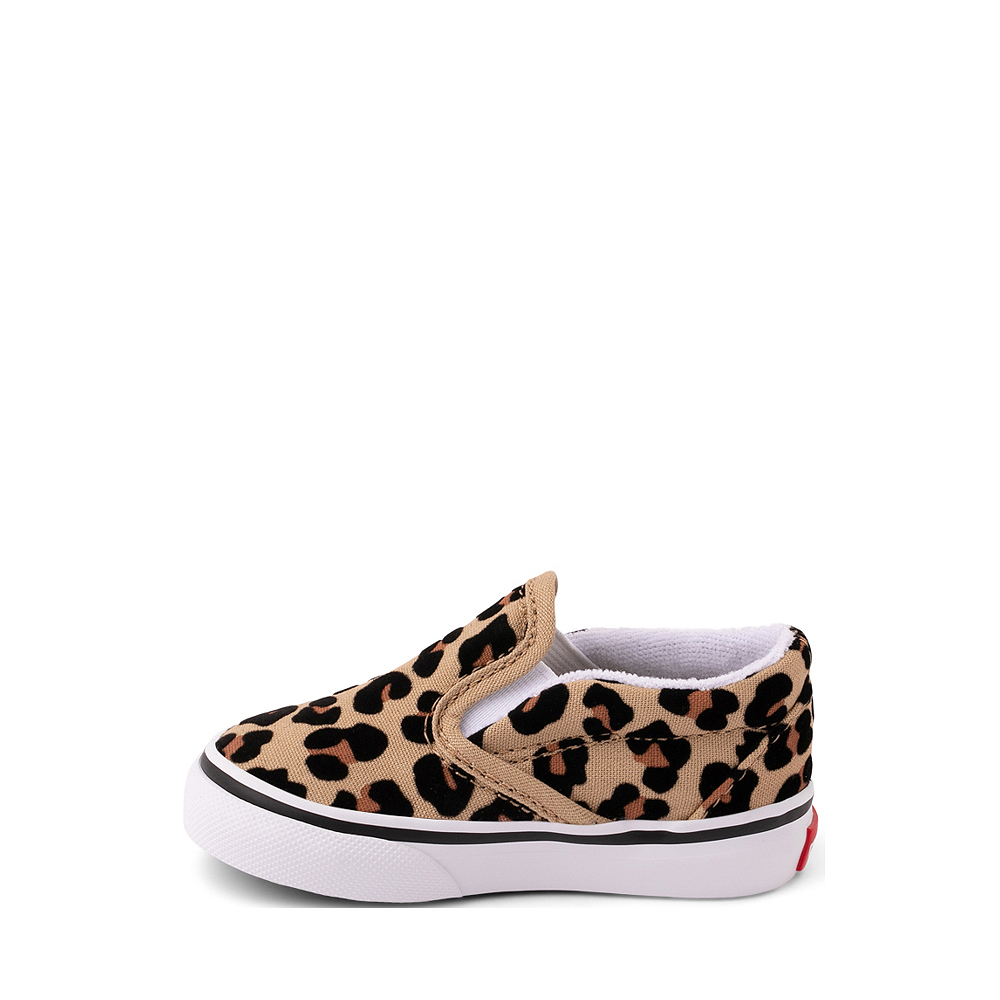 cheetah baby shoes