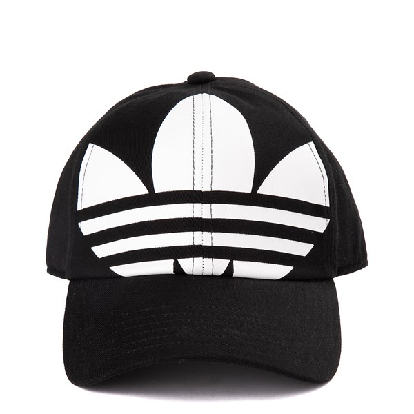 adidas trefoil dad hat
