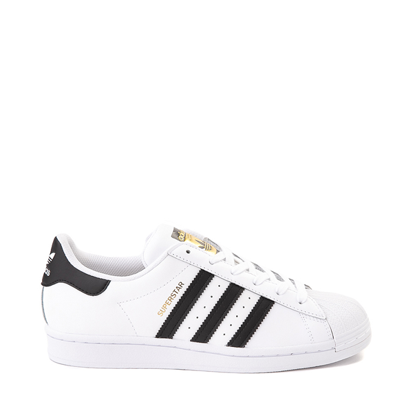 adidas Superstar Athletic Shoe White / Black |